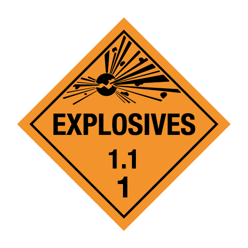 Dangerous Goods Transporting