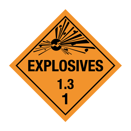 Dangerous Goods Transporting