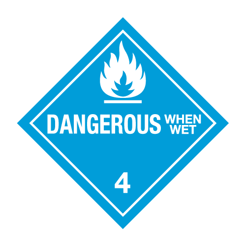 Dangerous Goods Transporting