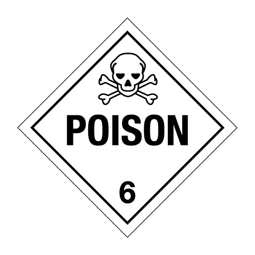 Dangerous Goods Transporting