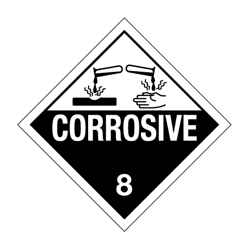 Dangerous Goods Transporting